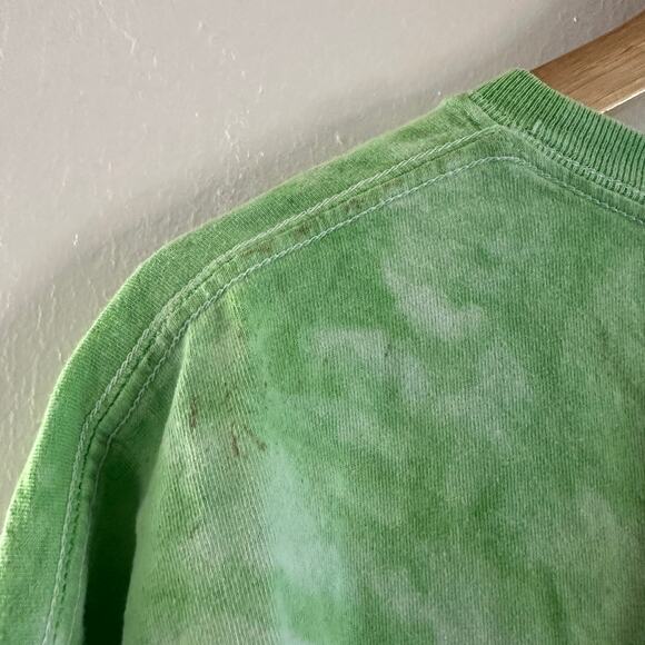 Sublime 40oz To Freedom Green Short Sleeve Unisex T-Shirt Size XLarge - Picture 7 of 10